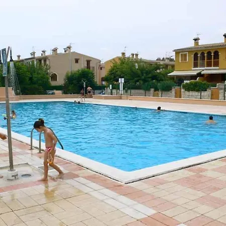 Bungalow Castellmar Orangecosta Benicassim