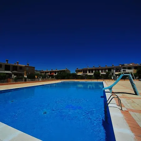 Bungalow Castellmar Orangecosta * Benicassim