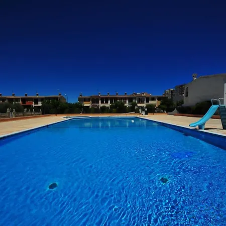 Bungalow Castellmar Orangecosta Holiday home *